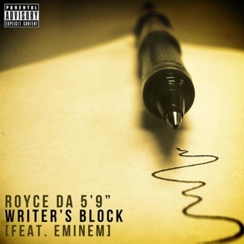Royce Da 5’9" feat. Eminem - Writers Block